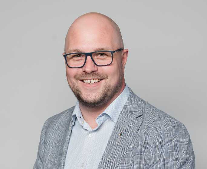 M. David Bélanger Administrateur, OH Drummond