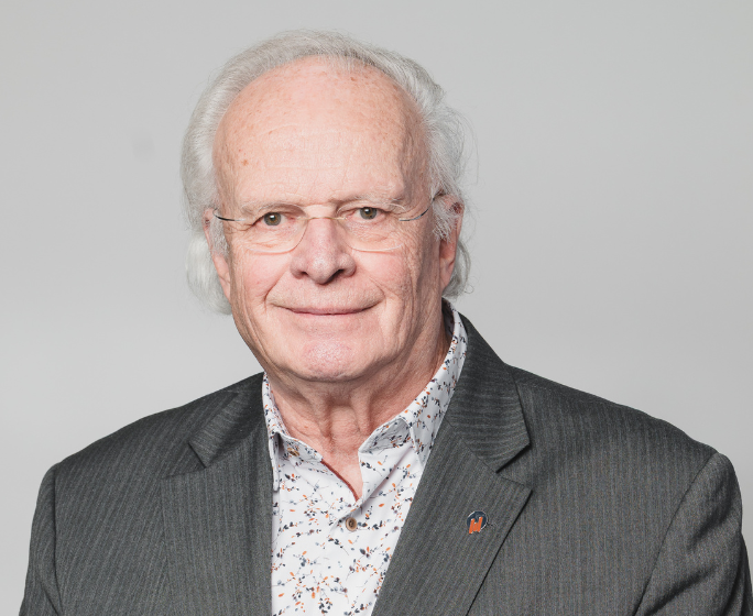 M. Robert Y. Pouliot Administrateur, OMH Sherbrooke 05 – Estrie